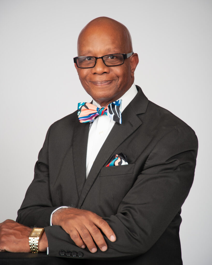 Anthony V Johnson - Author