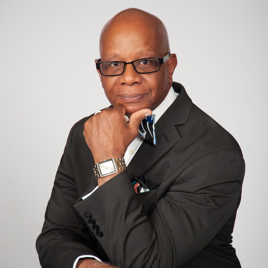 Anthony V. Johnson - Author