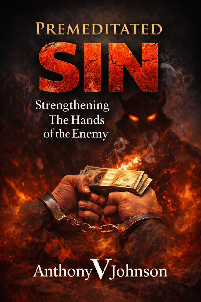 Premeditated Sin: Strengthening the Hands of the Enemy